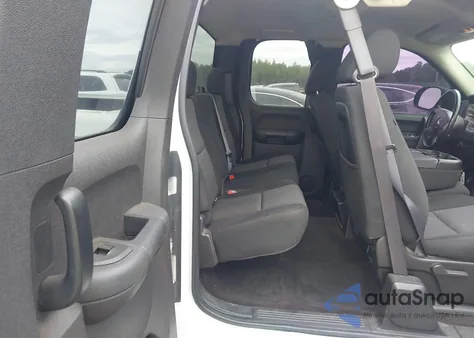 2011 Chevrolet Silverado 1500 Lt z USA, uszkodzony, nr VIN 1GCRCSE05BZ106834